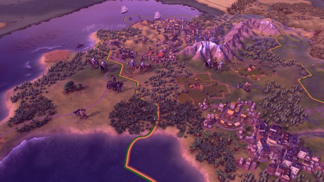 Sid Meier’s Civilization 6: Anthology (v1.0.12.41 & 25 DLCS) screenshot 2
