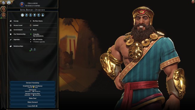 Sid Meier’s Civilization 6: Anthology (v1.0.12.41 & 25 DLCS) screenshot 1