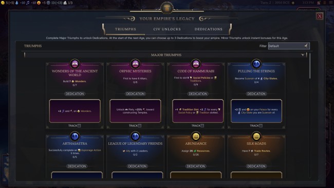 Sid Meier’s Civilization VII: Settler’s Edition (v1.3.2 & 34 DLCS) screenshot 2