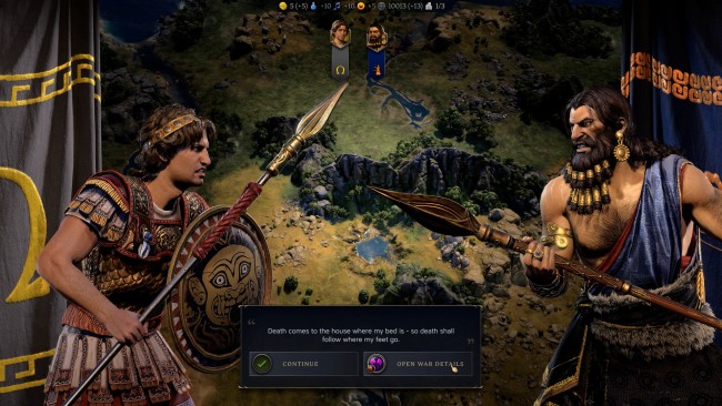 Sid Meier’s Civilization VII: Settler’s Edition (v1.3.2 & 34 DLCS) screenshot 1