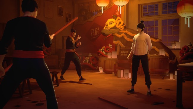 SIFU: Digital Deluxe Edition (v1.26.6.660 & 3 DLCS) screenshot 2