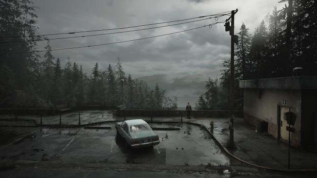 Silent Hill 2: Digital Deluxe Edition (v1.1.236.114 & 4 DLCS) screenshot 2