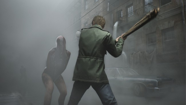 Silent Hill 2: Digital Deluxe Edition (v1.1.236.114 & 4 DLCS) screenshot 1