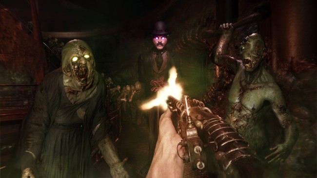 Sker Ritual: Ultimate Edition (v1.2.3.25254 & 14 DLCS) screenshot 1