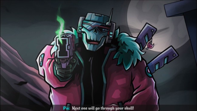 SkullX: Aibohphobia (v1.0.4) screenshot 1