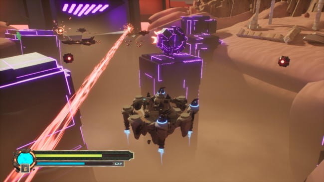 Death From Above: Complete Edition (v1.0.1 & 3 DLCS) screenshot 1