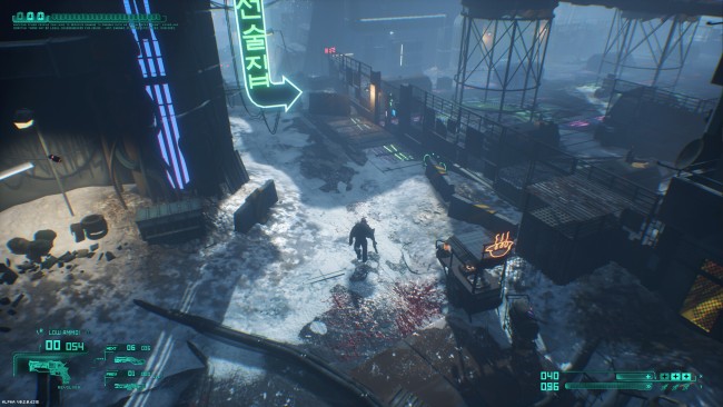 SlavicPunk: Oldtimer (v1.3.0) screenshot 1