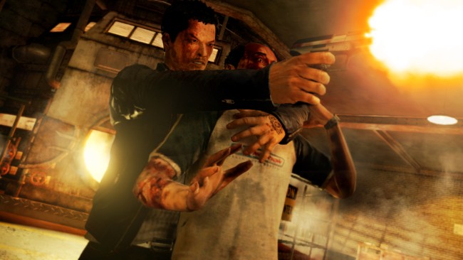 Sleeping Dogs: Definitive + Limited Editions Pack (24/30 DLCs) (30 DLCS) screenshot 2