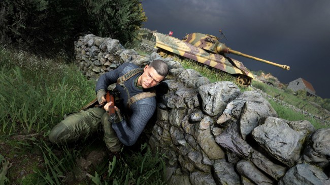 Sniper Elite 5: Complete Edition (v2.41 & 14 DLCS) screenshot 2