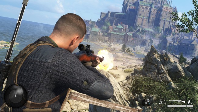 Sniper Elite 5: Complete Edition (v2.41 & 14 DLCS) screenshot 1