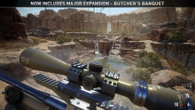 Sniper Ghost Warrior Contracts 2: Deluxe Arsenal Edition + Update 4 (Butcher’s Banquet) + 23 DLCs (23 DLCS) screenshot 2