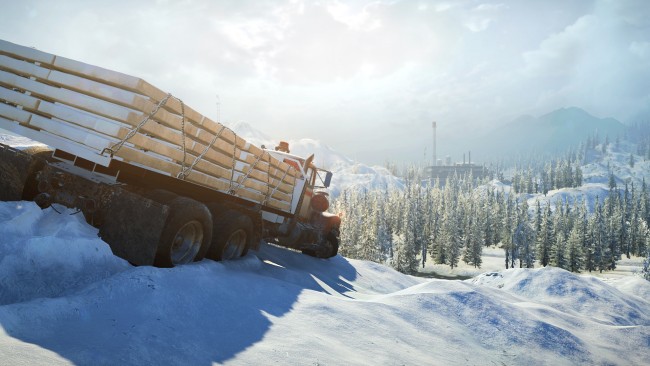 SnowRunner: 4-Year Anniversary Edition, (v42.0 & 48 DLCS) screenshot 2