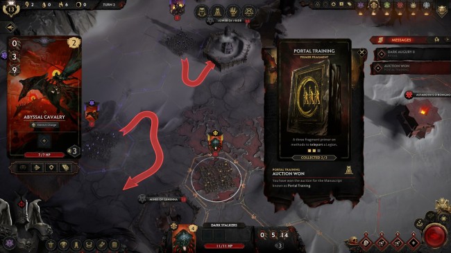 Solium Infernum: Collector’s Edition (v1.1) screenshot 2