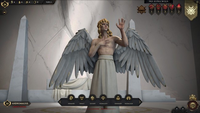 Solium Infernum: Collector’s Edition (v1.1) screenshot 1