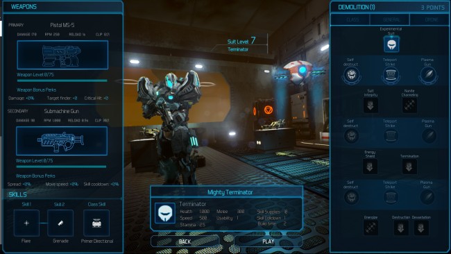Solstice Chronicles: MIA + HotFix screenshot 2