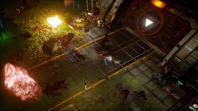 Solstice Chronicles: MIA + HotFix screenshot 1