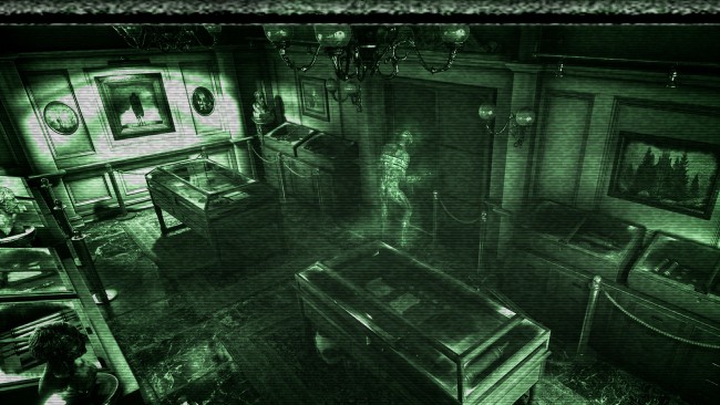 Song of Horror: Complete Edition (Episodes 1-5) screenshot 2