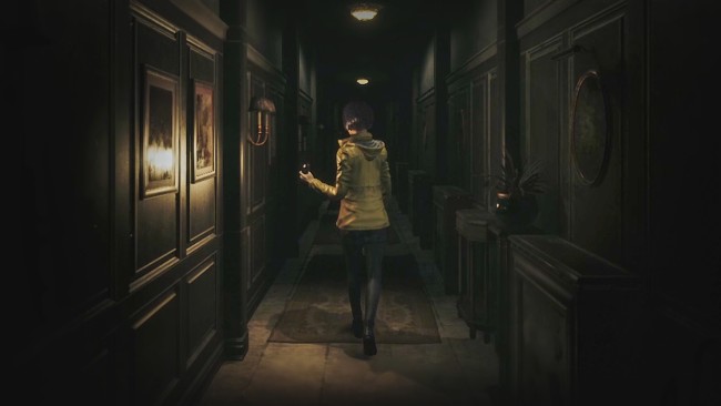 Song of Horror: Complete Edition (Episodes 1-5) screenshot 1