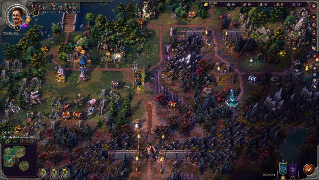 Songs of Conquest: Complete Bundle, (v1.10.0 & 7 DLCS) screenshot 1