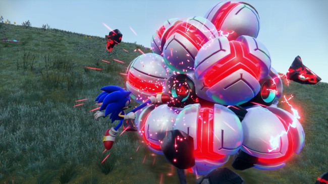 Sonic Frontiers: Digital Deluxe Edition (v1.42 & 6 DLCS) screenshot 1