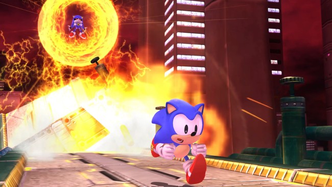 SONIC X SHADOW GENERATIONS: Digital Deluxe Upgrade (v1.10.0.1 & 5 DLCS) screenshot 2