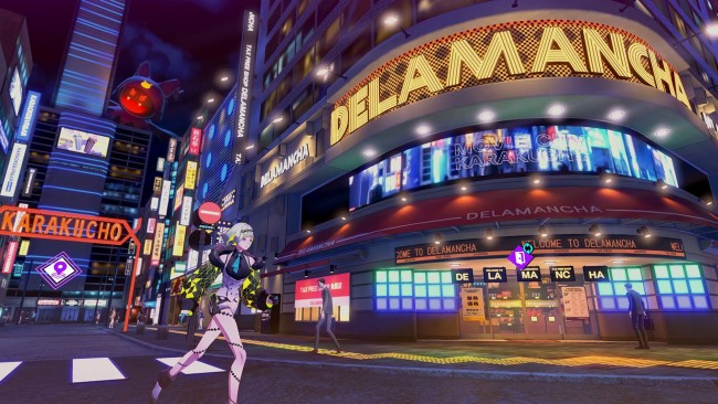 Soul Hackers 2: Digital Premium Edition (v1.03 & 17 DLCS) screenshot 2