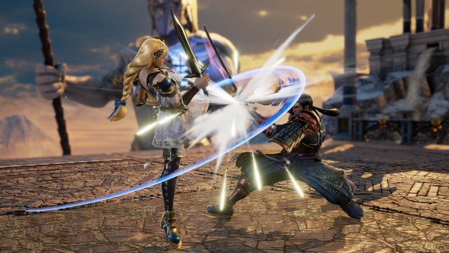 SoulCalibur VI (v02.31.01 & 14 DLCS) screenshot 1