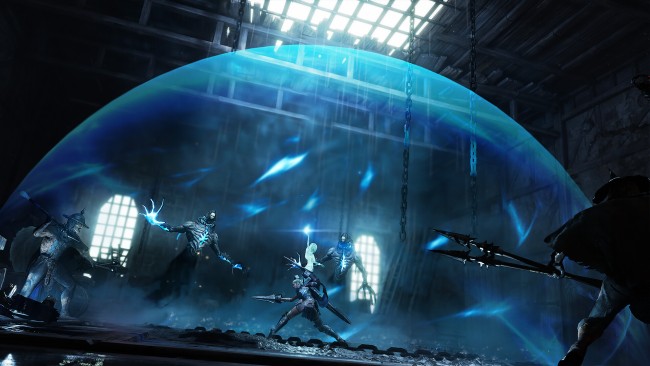Soulstice: Deluxe Edition (v1.1.0) screenshot 2
