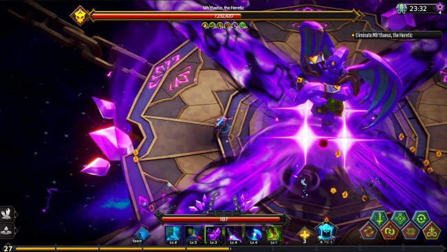 Soulstone Survivors: Supporter Edition, v1.5d2 + 2 DLCs/Bonuses (2 DLCS) screenshot 2