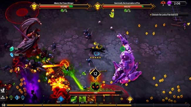 Soulstone Survivors: Supporter Edition, v1.5d2 + 2 DLCs/Bonuses (2 DLCS) screenshot 1