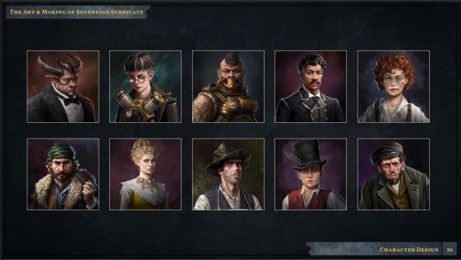 Sovereign Syndicate: Digital Deluxe Edition (v1.0.19) screenshot 2