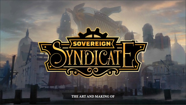Sovereign Syndicate: Digital Deluxe Edition (v1.0.19) screenshot 1