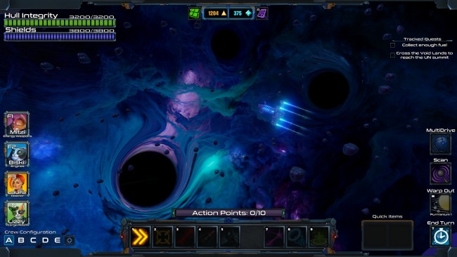 Space Cats Tactics: Deluxe Founder Edition (v1.0.0) screenshot 1