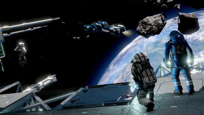 Space Engineers: Ultimate Edition (v1.206.030 & 20 DLCS) screenshot 1