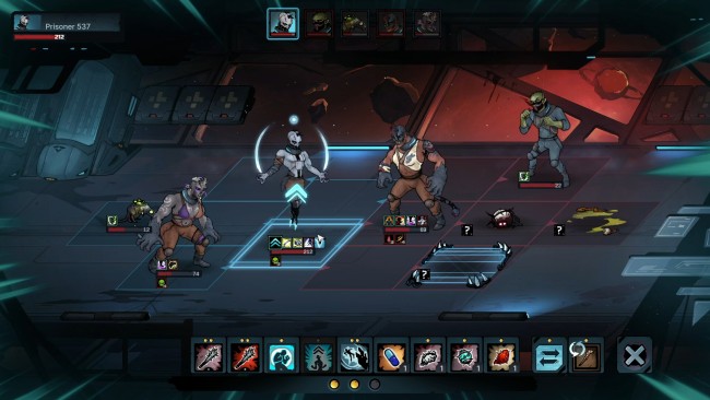 Space Prison: Supporter Edition + 2 DLCs (2 DLCS) screenshot 1