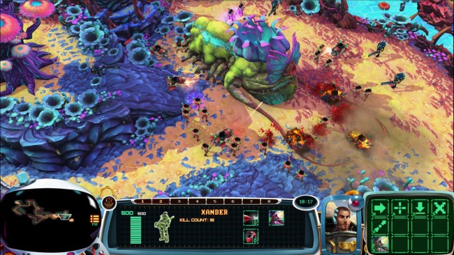 Space Tales (v1.1) screenshot 2