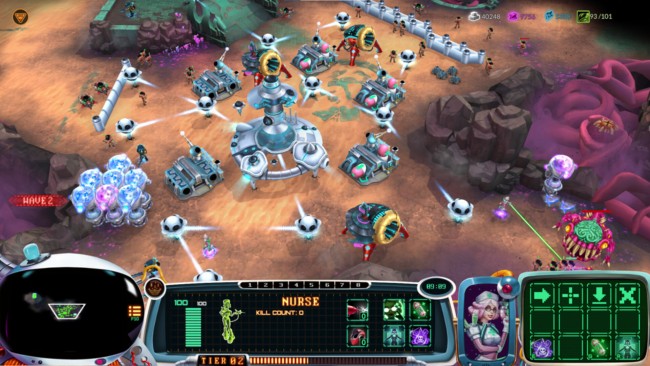 Space Tales (v1.1) screenshot 1