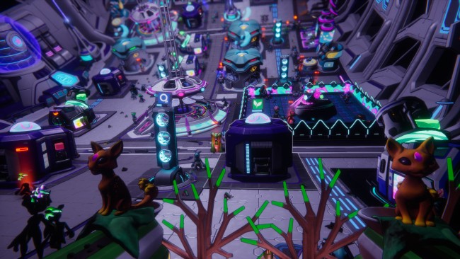 Spacebase Startopia: Extended Edition (v1.1.1) screenshot 2