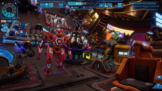 Spacebase Startopia: Extended Edition (v1.1.1) screenshot 1