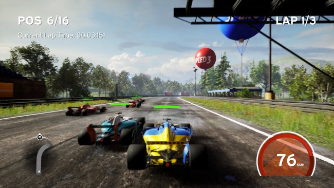 Speed 3: Grand Prix + Windows 7 Fix screenshot 1