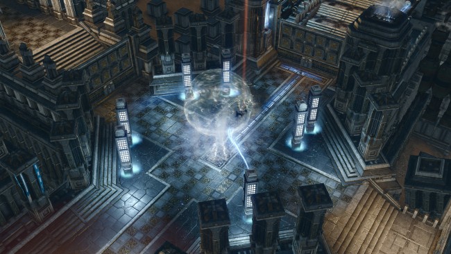 SpellForce 3: Fallen God screenshot 2