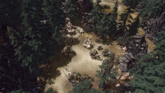 SpellForce 3: Fallen God screenshot 1
