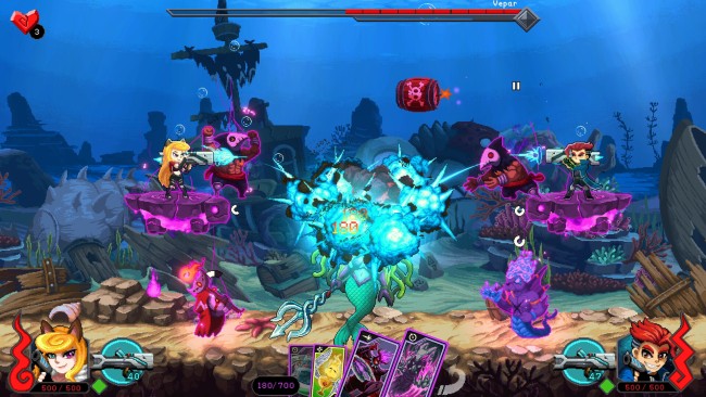 Spirit Mancer: Demon Hunter Edition + 5 DLCs/Bonuses (5 DLCS) screenshot 2