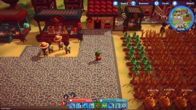 Spirit of the Island: Complete Edition (v2.1.0.2 & 2 DLCS) screenshot 2