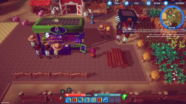 Spirit of the Island: Complete Edition (v2.1.0.2 & 2 DLCS) screenshot 1