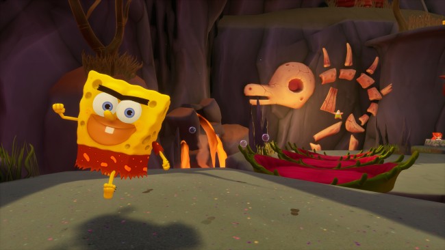 SpongeBob SquarePants: The Cosmic Shake (v1.0.2.0) screenshot 2