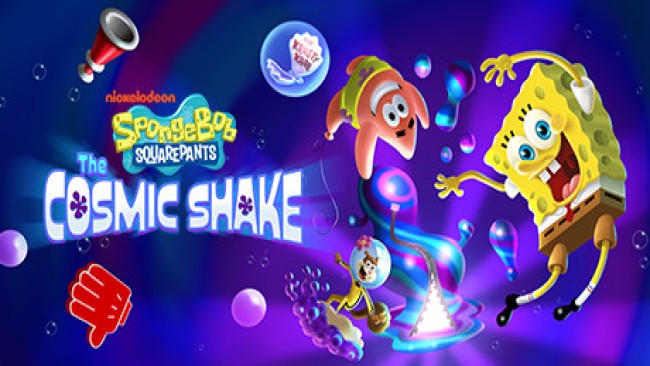 SpongeBob SquarePants: The Cosmic Shake (v1.0.2.0)