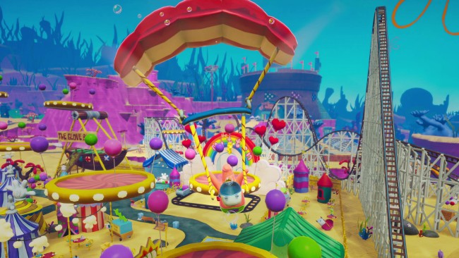 SpongeBob SquarePants: The Patrick Star Game screenshot 2