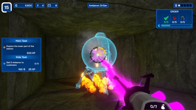 Star Ores Inc.: Book Bundle (v1.0.23) screenshot 2
