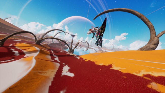 Star Overdrive: Deluxe Edition (v1.0.9 & 2 DLCS) screenshot 1